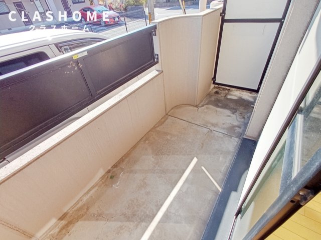 和 -Nodoka-　　刈谷市近郊の賃貸はクラスホーム刈谷店のバルコニー|同物件の別部屋になります。