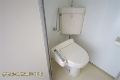 【トイレ】 | Zi building（通称ジィービル）