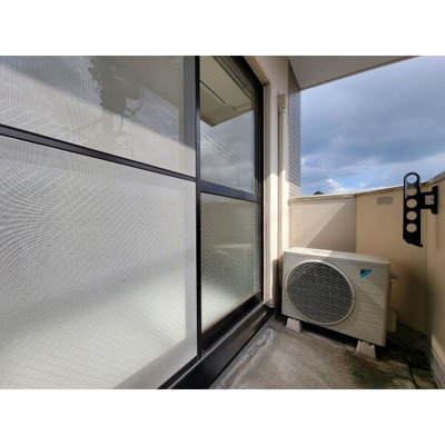 【バルコニー】 | サンシャイン白菊