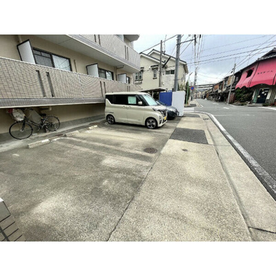 【駐車場】 | サンシャイン白菊