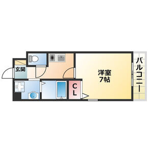 【間取り】 | サンシャイン白菊