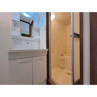 【独立洗面台】 | サンシャイン白菊