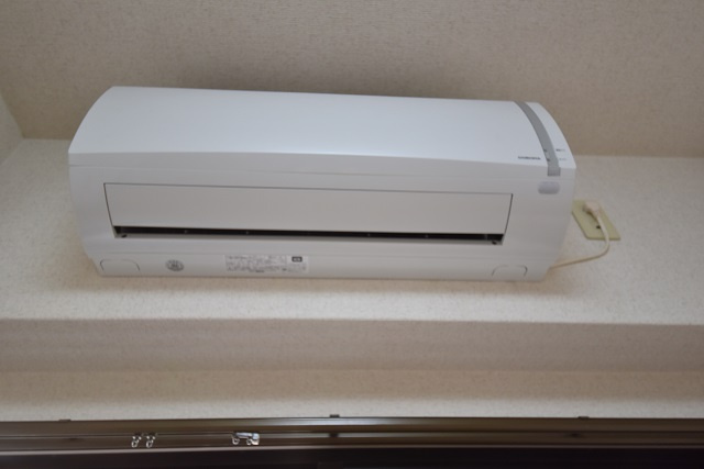 メゾン勝浦の設備