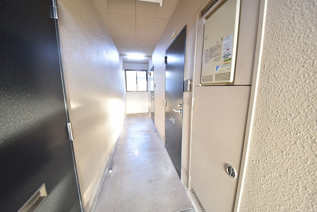 メゾン勝浦のその他共用部分