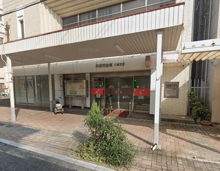 メゾン勝浦の周辺