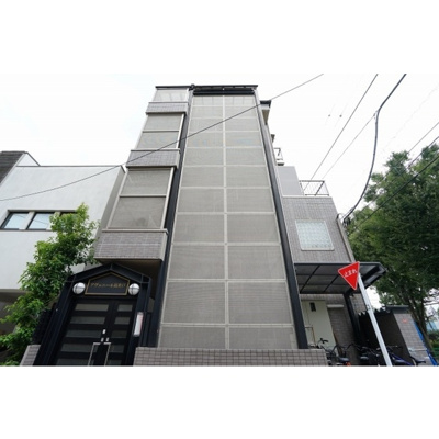 【外観】 | メッセ高井戸 | 外観