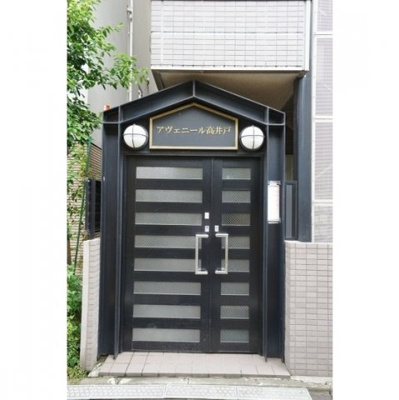 【エントランス】 | メッセ高井戸 | エントランス