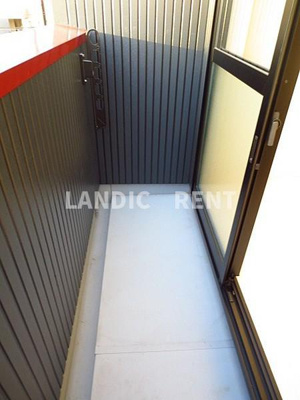 【バルコニー】 | Fy-style箱崎