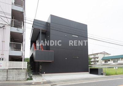 【外観】 | Fy-style箱崎