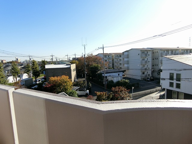 アルバルーチェの展望