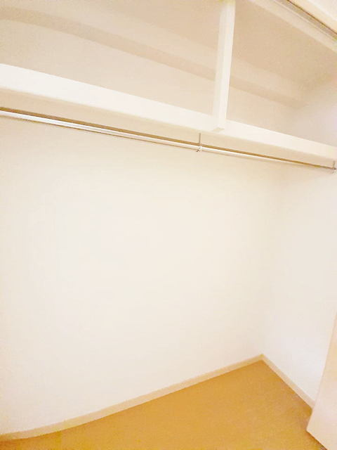 アルバルーチェの収納