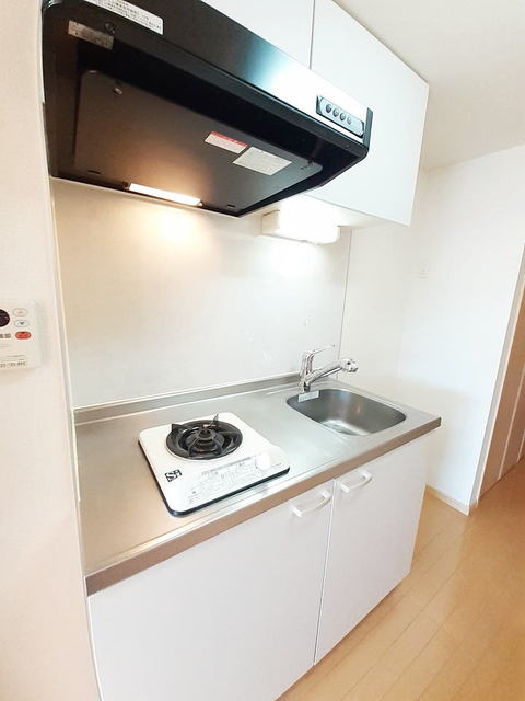 アルバルーチェのキッチン