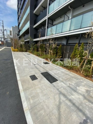 【その他共用部分】 | パークアクシス東蒲田