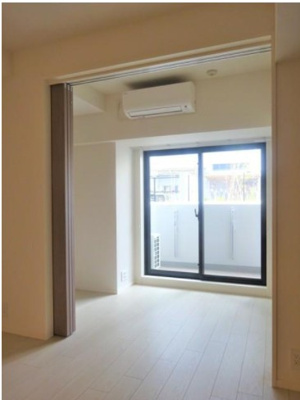 【居間・リビング】 | パークアクシス東蒲田 | ゆったりとしたリビングです