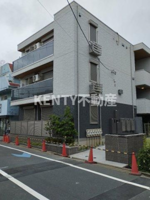 【外観】 | 大田区中央8丁目PJ | きれいな外観です