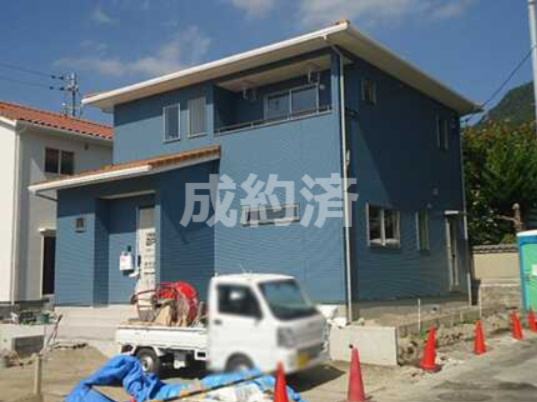 呉市天応宮町　新築一戸建て（全3棟）