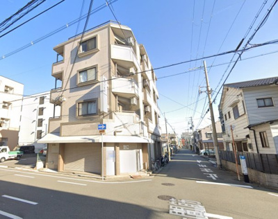 【外観】 | 堺市堺区新在家町東　貸店舗　物件番号：314223