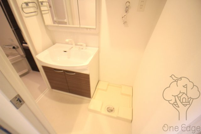GRAND CINQ02の洗面所