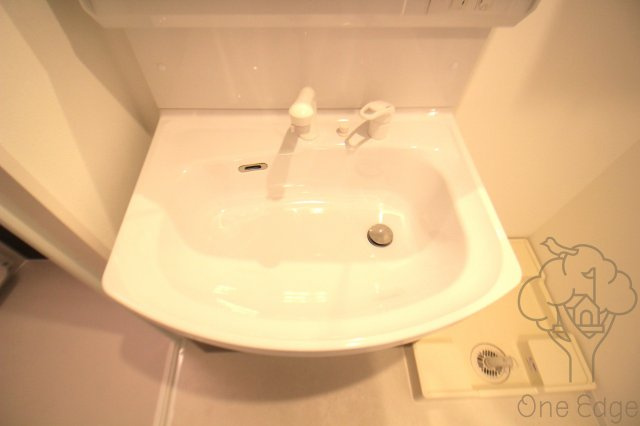 GRAND CINQ02の洗面所