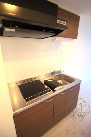 GRAND CINQ02のキッチン