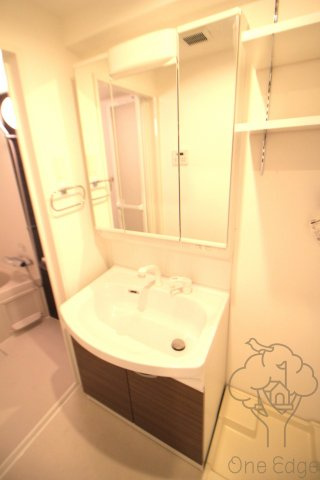 GRAND CINQ02の独立洗面台