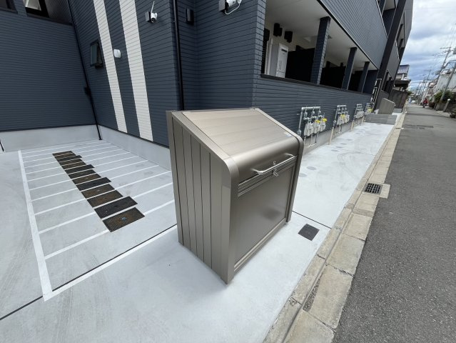 REGIES近大SouthⅡ(北棟)のその他共用部分