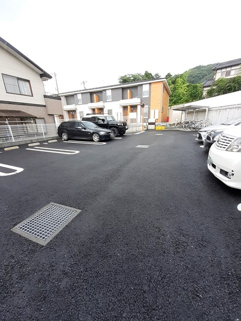 プラシード壱番館のその他共用部分