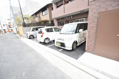【駐車場】 | スタシオン河内山本