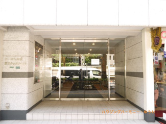 【エントランス】