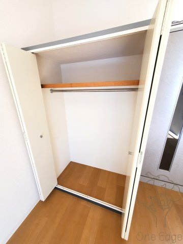 パークビュー北梅田の収納