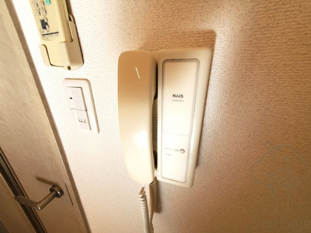 パークビュー北梅田の設備