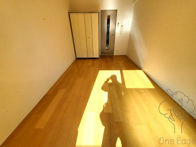 パークビュー北梅田の寝室