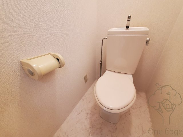 パークビュー北梅田のトイレ