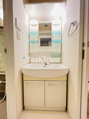 【洗面所】 | マジェスティ天満橋
