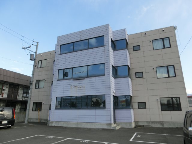 バーニーズブルーの画像