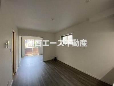 【居間・リビング】 | ALEGRIA若江本町North