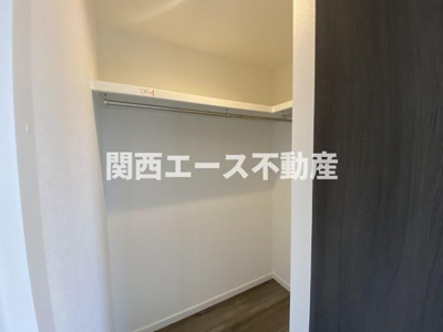 【収納】 | ALEGRIA若江本町North