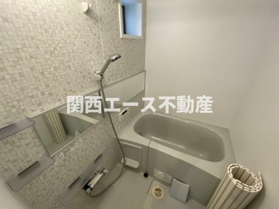 【浴室】 | ALEGRIA若江本町North