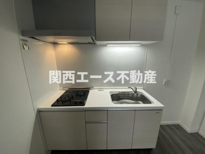 【キッチン】 | ALEGRIA若江本町North