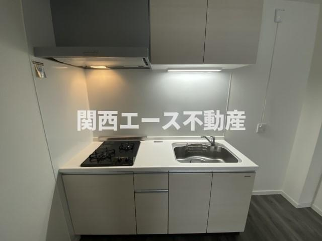 【キッチン】 | ALEGRIA若江本町North