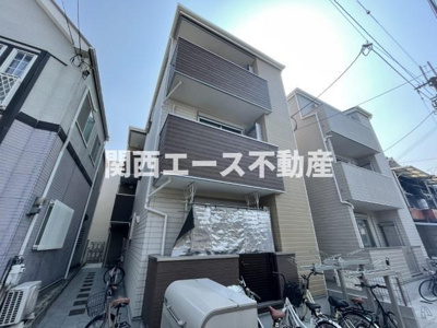 【外観】 | ALEGRIA若江本町North
