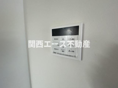 【セキュリティ】 | ALEGRIA若江本町North