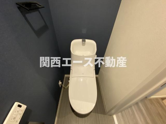 【トイレ】 | ALEGRIA若江本町North