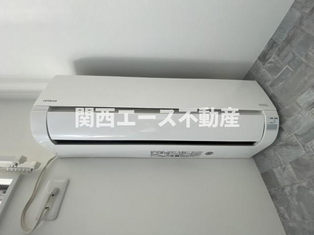 【設備】 | ALEGRIA若江本町North