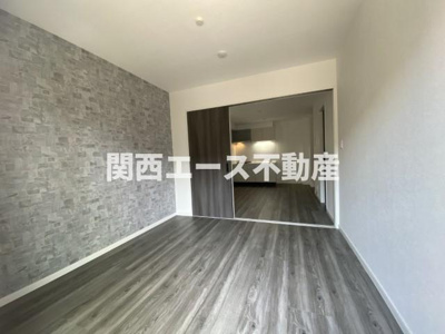 【寝室】 | ALEGRIA若江本町North
