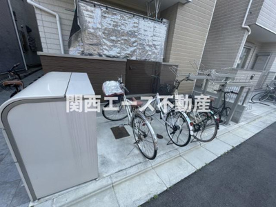 【その他共用部分】 | ALEGRIA若江本町North