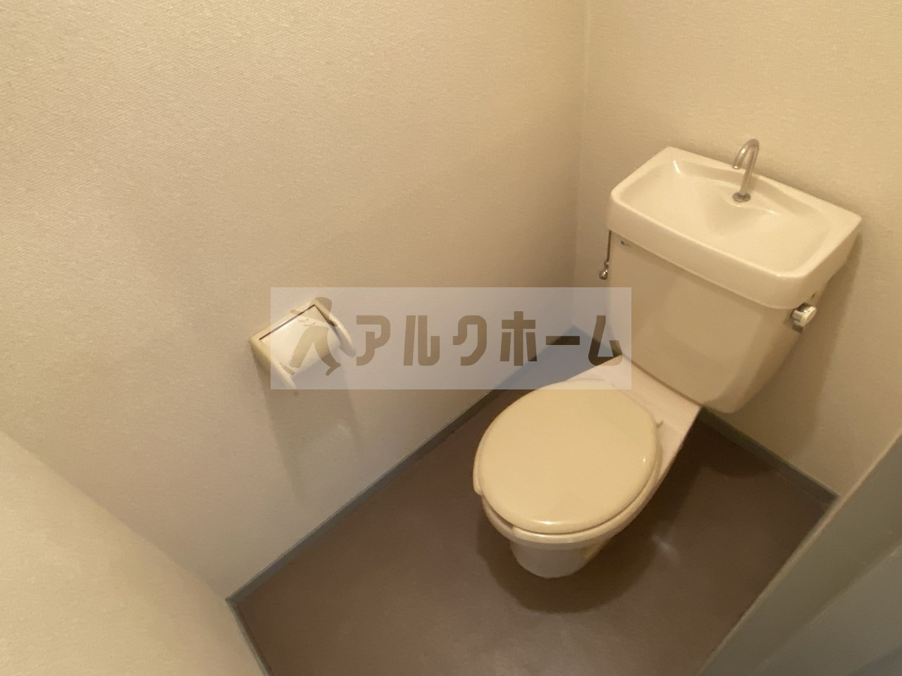 リバティコーポヒロのトイレ