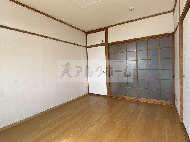 リバティコーポヒロの洋室