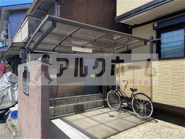 メゾンリヴェールのその他共用部分