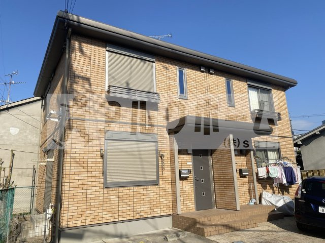 吉村テラスの外観